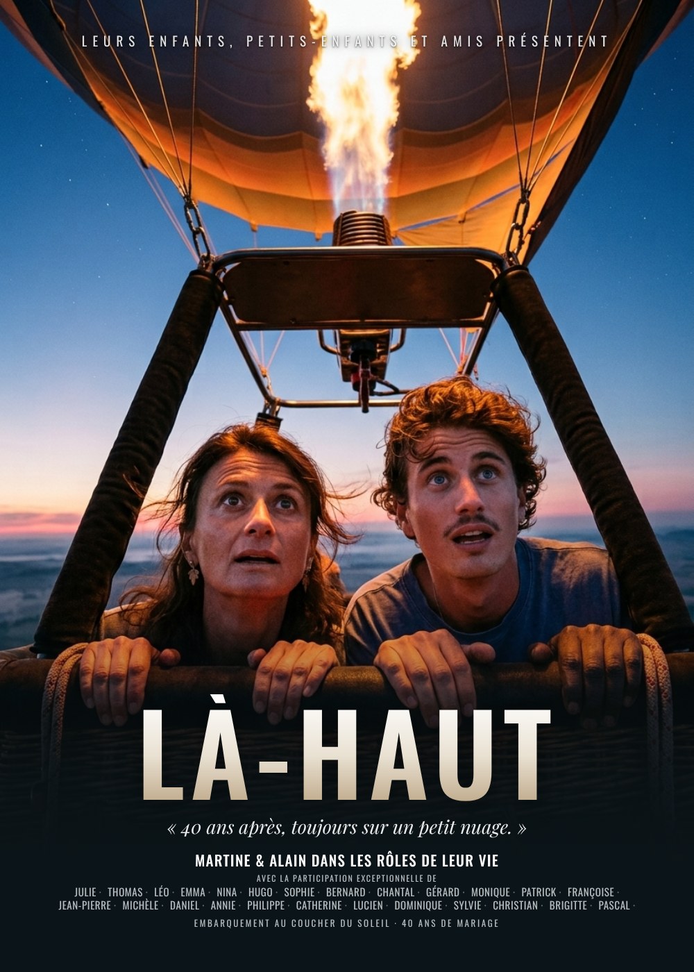 Exemple : Affiche de film